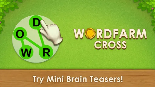 Word Farm Cross | Games | XWorld