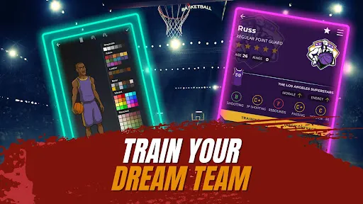 Astonishing Basketball Manager | Games | XWorld