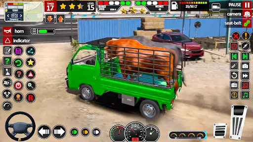 Animal Transport Game Truck 3D | Permainan | XWorld Animal Transport Game Truck 3D | Permainan | XWorld