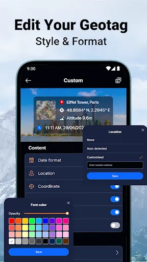 MeShot: GPS Camera & Geo Stamp | เกม | XWorld
