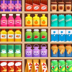 XWorld | Goods Master: 3D Match-3