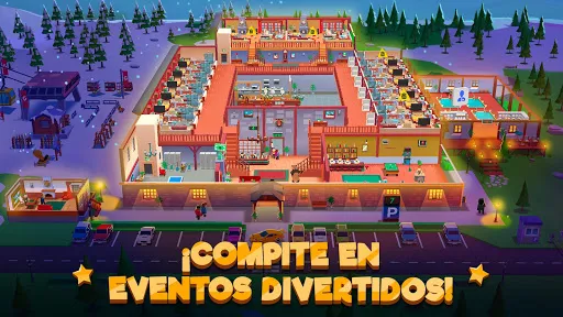 Hotel Empire Tycoon－Idle Game | juego | XWorld