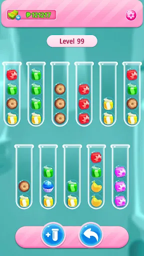 Ball Sort Master - Puzzle Game | Games | XWorld