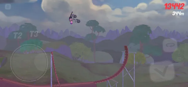 Pumped BMX Flow | 游戏 | XWorld