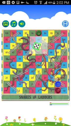 Snakes and Ladders | Permainan | XWorld