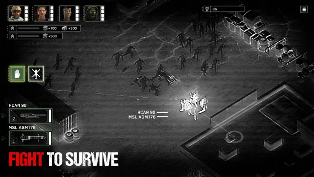 Zombie Gunship Survival | Games | XWorld