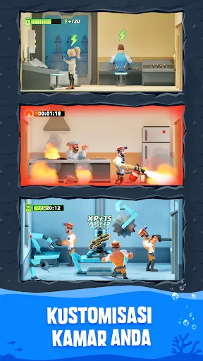 Subsea Survival | Permainan | XWorld