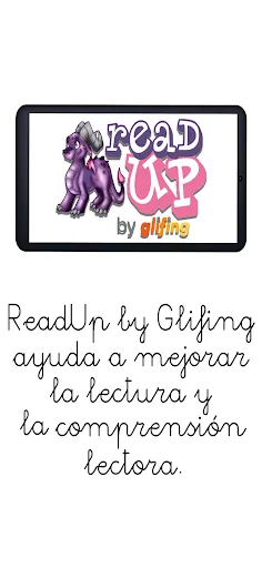 ReadUp: Ayuda a leer mejor | juego | XWorld