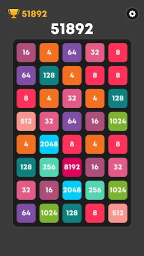 Number Match: 2048 Puzzle | Permainan | XWorld