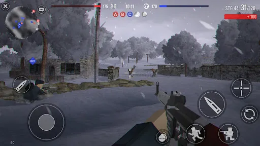 Polyfield | Games | XWorld