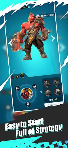 AutoChess Mini | 游戏 | XWorld