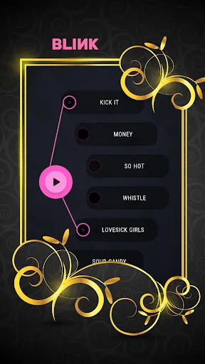 BLINK fandom: BLACKPINK game | Games | XWorld