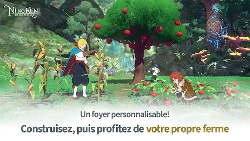 Ni no Kuni: Cross Worlds | Jogos | XWorld Ni no Kuni: Cross Worlds | Jogos | XWorld