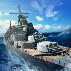 XWorld | Force of Warships: Tàu Chiến