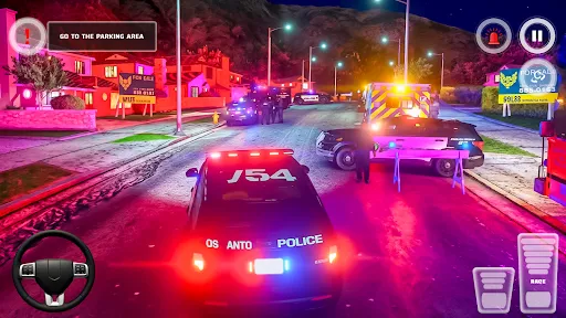 US Police Officer Simulator 3d | 游戏 | XWorld