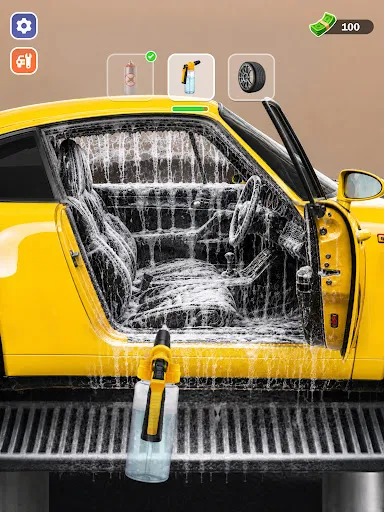 Car Wash : Makeover ASMR Game | Игры | XWorld Car Wash : Makeover ASMR Game | Игры | XWorld