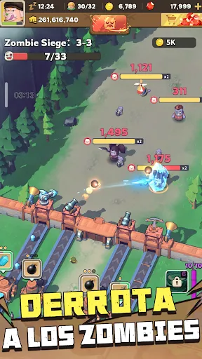 Zomline Survival | juego | XWorld Zomline Survival | juego | XWorld