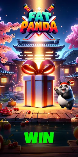 Fat Panda - Slice to Win | Games | XWorld