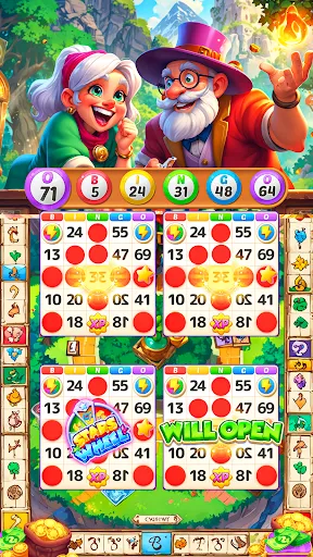 Bingo Billion: Bingo Game 2023 | Permainan | XWorld