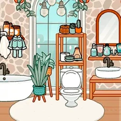 XWorld | Princess Town Decorating Games