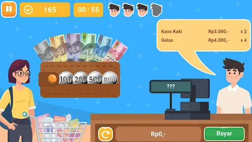 Bermain Uang Rupiah | Permainan | XWorld Bermain Uang Rupiah | Permainan | XWorld