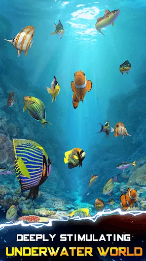 Fishing Trek | Permainan | XWorld