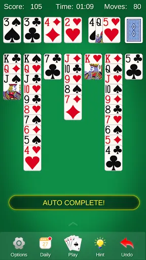 Solitaire - Classic Card Game | Games | XWorld