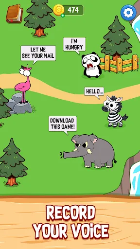 My Talking Animal 2 | 游戏 | XWorld My Talking Animal 2 | 游戏 | XWorld