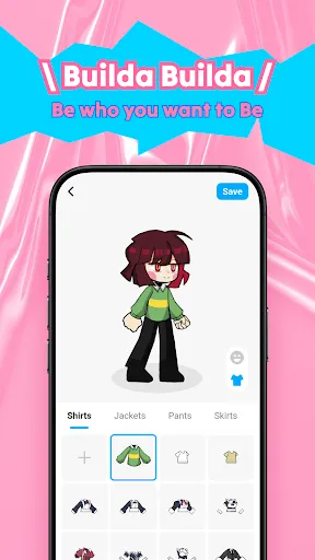 Builda Buat dan Main Game | 游戏 | XWorld