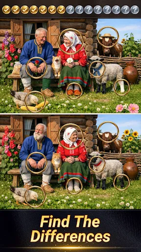 Differences - Find & Spot Pro | Игры | XWorld