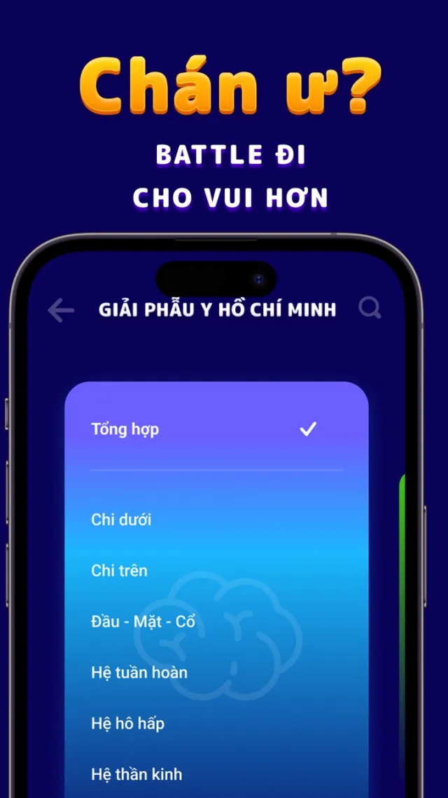 FA Battle - Đấu trí học Y | Games | XWorld