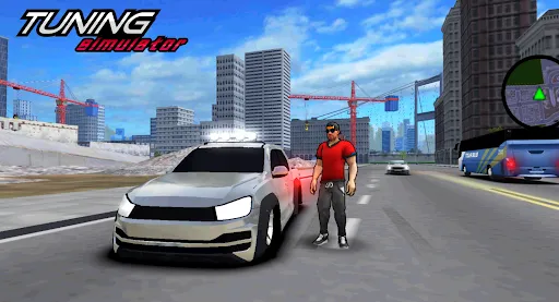 Tuning Simulator | Jogos | XWorld