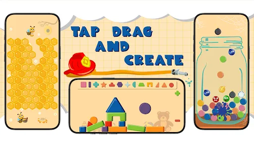 Busyboard - games for kids | Games | XWorld
