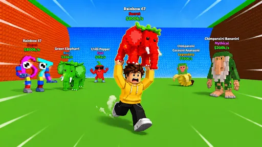Escape Tsunami: Obby Run | Games | XWorld Escape Tsunami: Obby Run | Games | XWorld
