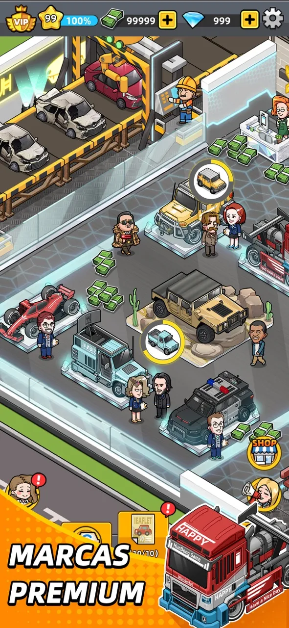 Used Car Tycoon Games | Jogos | XWorld