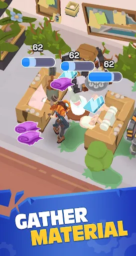 Robot Breaker | 游戏 | XWorld