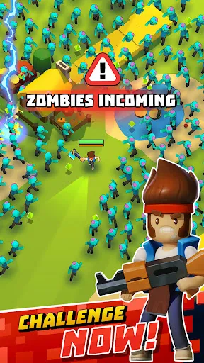 Zombie Crusher | Games | XWorld