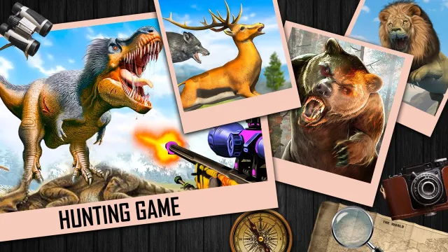 The Hunter - Hunting Games 3D | Games | XWorld