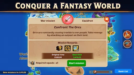 Firestone – Idle Clicker RPG | Games | XWorld