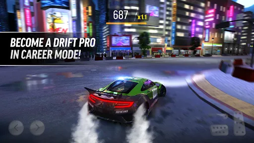 Drift Max Pro-เกมแข่งดริฟท์รถ | 游戏 | XWorld