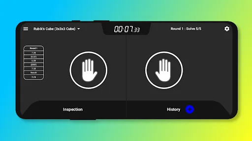 Cube Timer | Games | XWorld
