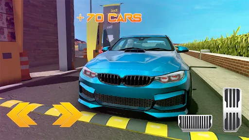 Juegos de estacionamiento 3d | juego | XWorld