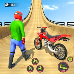 XWorld | Bike Stunt 3D: Jogo de Moto