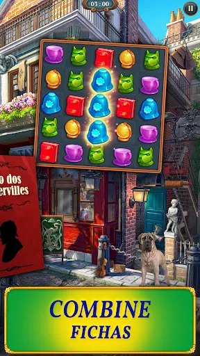 Sherlock: Objetos Ocultos | Jogos | XWorld