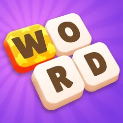 XWorld | Tile Words: Letter Puzzles