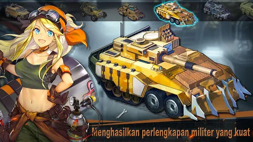 Furies: Last Escape | Permainan | XWorld