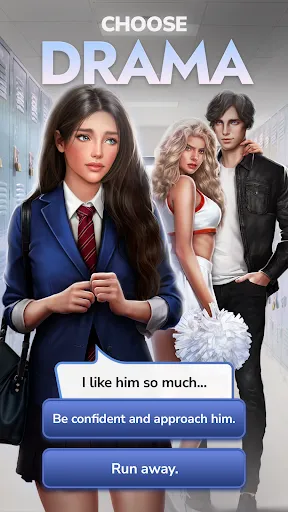 Romance Club - Stories I Play | Jogos | XWorld