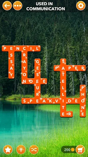 Word Cross Jigsaw - Word Games | Games | XWorld