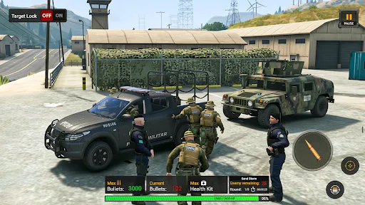 Military Truck Cargo Game 3d | 游戏 | XWorld