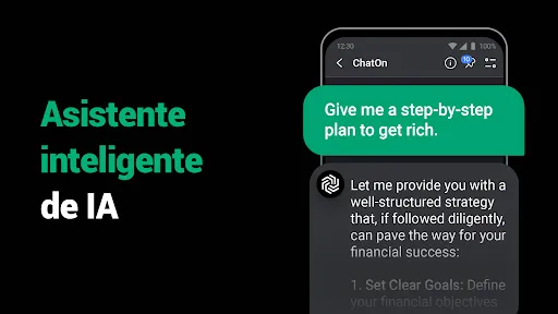 ChatOn - Chat de IA en español | juego | XWorld